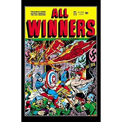 All-Winners Comics (1941-1946) #11