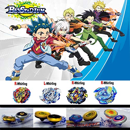 Bay Gyro Battles Burst God Evolution Set con