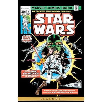 Star Wars (1977-1986) #1