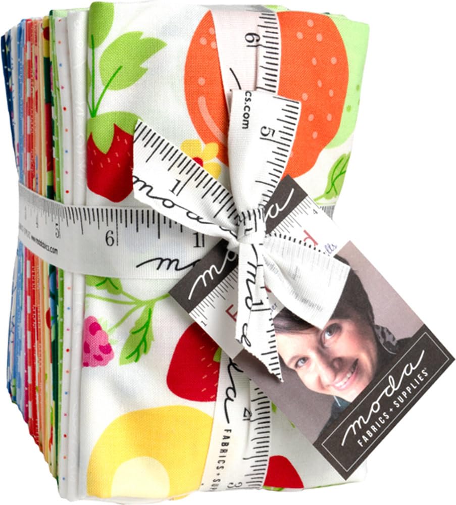 Corey Yoder Fruit Salad 40 Fat Eighths Moda Fabrics 29240F8