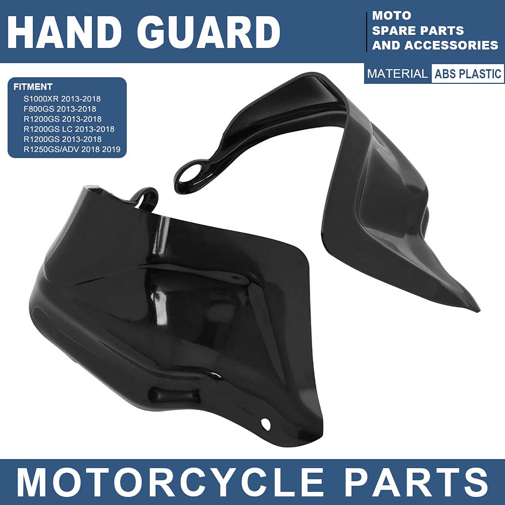Motocross Hand Guards Heighten Motorcycle Hand Protectors Heighten ABS - View #10