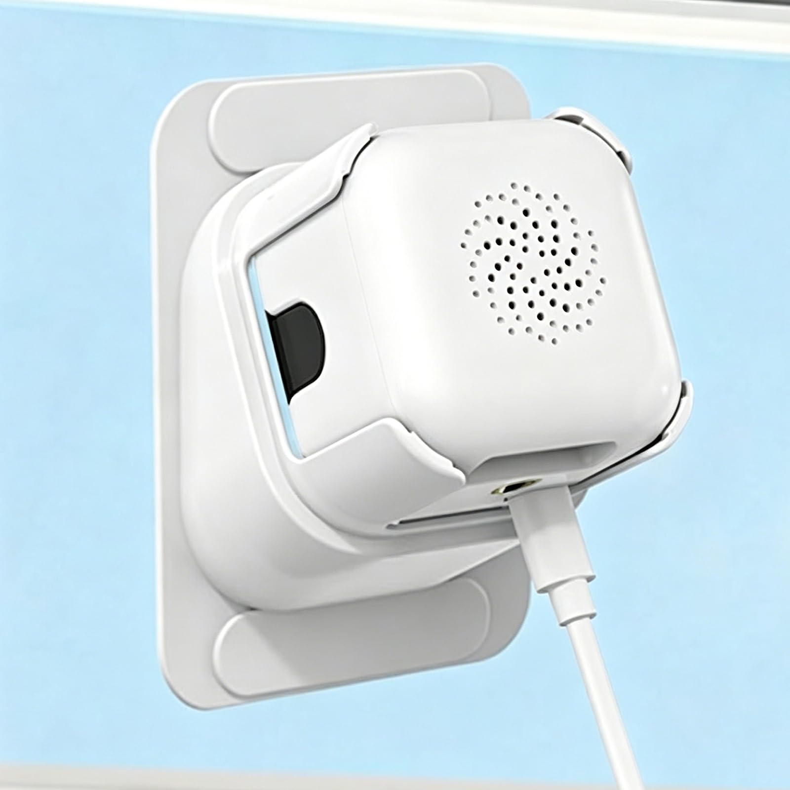 3MP Indoor Outdoor WiFi Kamera mit Menschenerkennung und Echtzeitüberwachung für Familien Sicherheitskameras