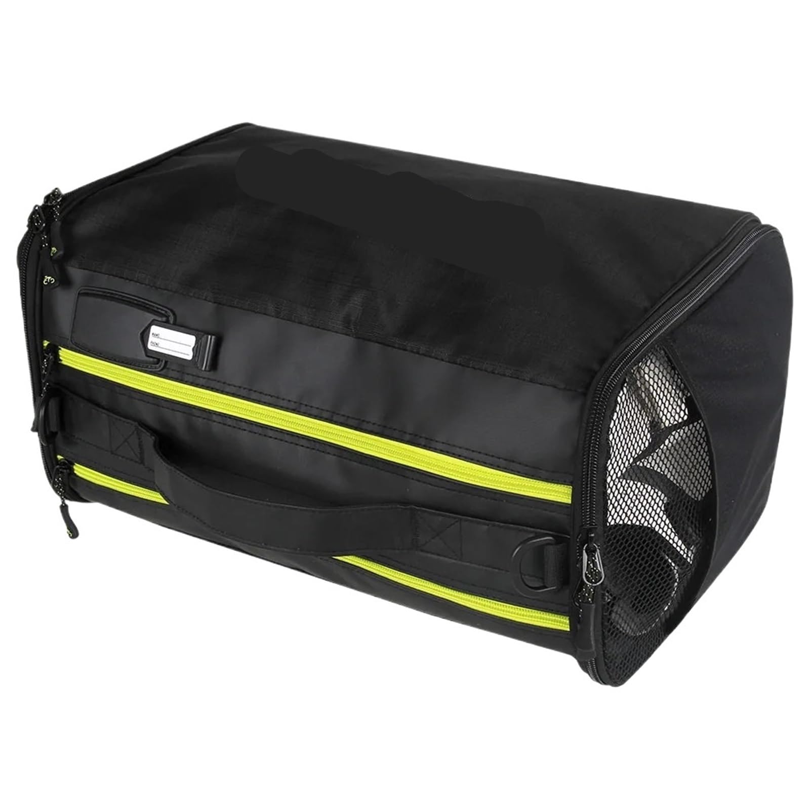 Zapatillero CampañAs Bolsa for bicicleta, bolsa for equipo de ciclismo, bolsa multifunción for ciclismo, casco, almacenamiento de zapatos, accesorios for bicicleta, bolsa for deportes al aire libre