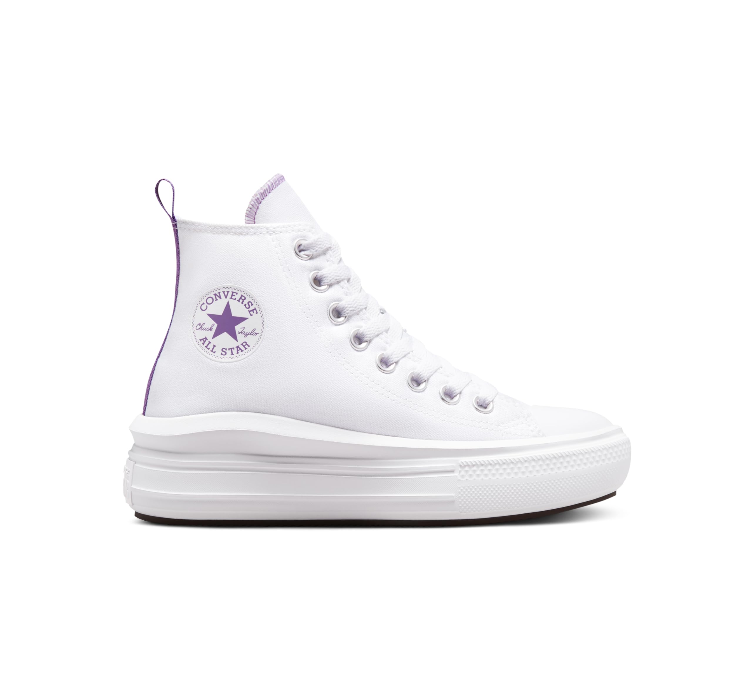 Converse Chuck Taylor All Star Move DEPORTIVAS PLATAFORMA Niño/a grande