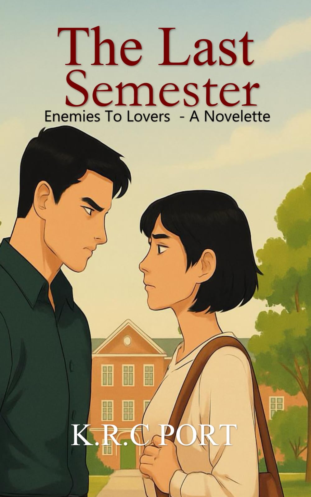 The Last Semester: A Second-Chance Enemies-to-Lovers Story