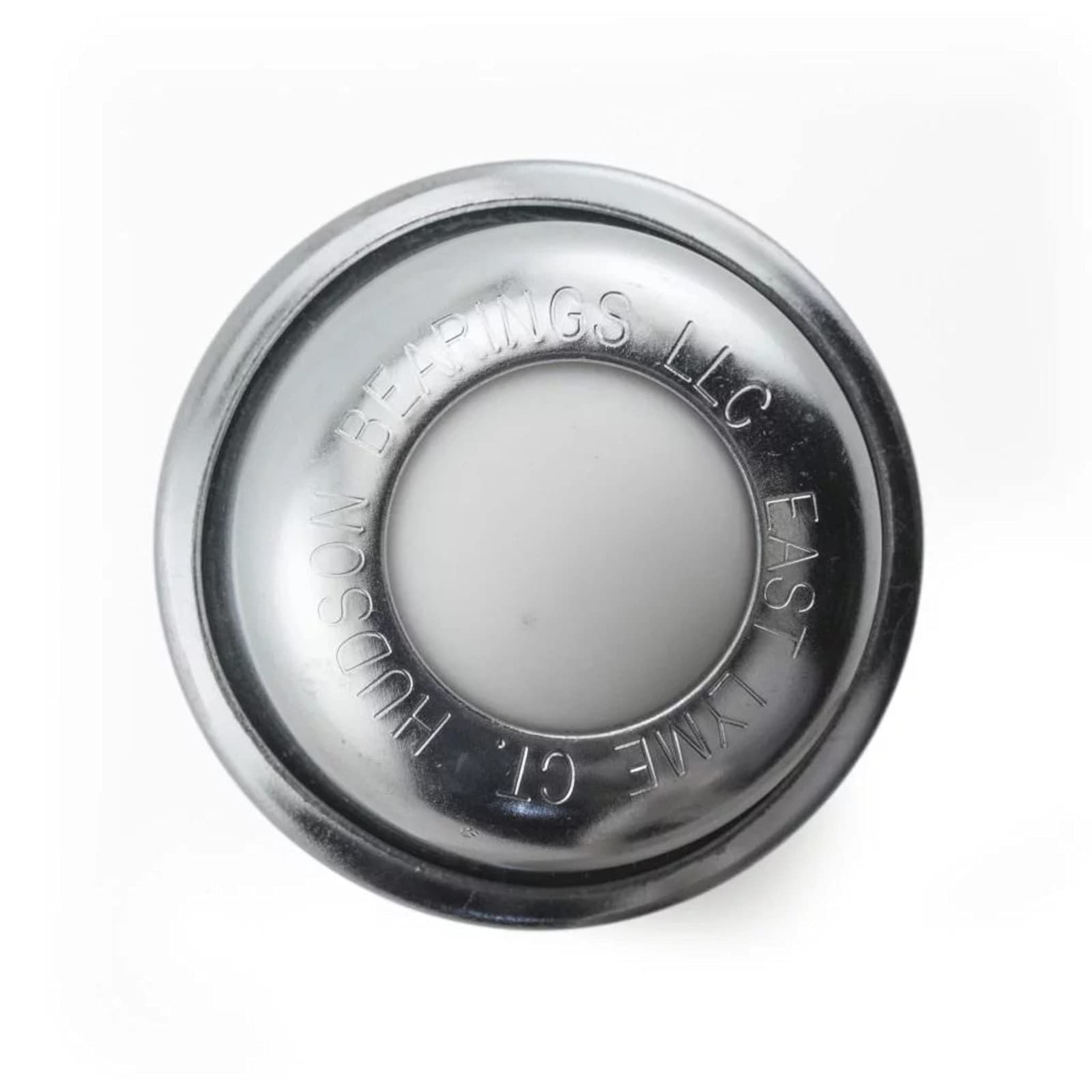 NSBT-1CS-1/4 Hudson Bearings Stud Mounted Ball Transfer, Nylon Wheel, 1/4-20 Stem (NSBT-1CS-1/4)