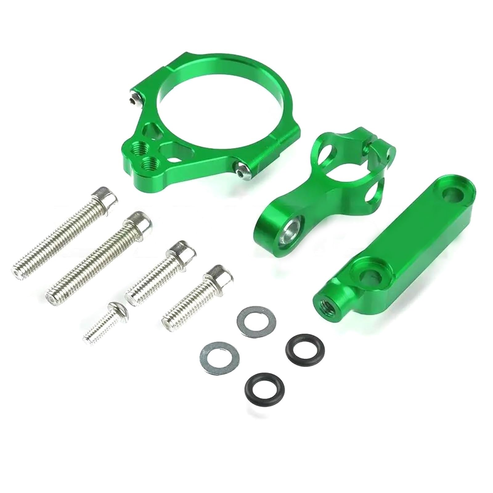 Motorcycle Accessoires for Kawasaki for VERSYS 650 for VERSYS650 2015 2016 2017 2018 2019 2020 Steering Stabilize Damper Bracket Mount