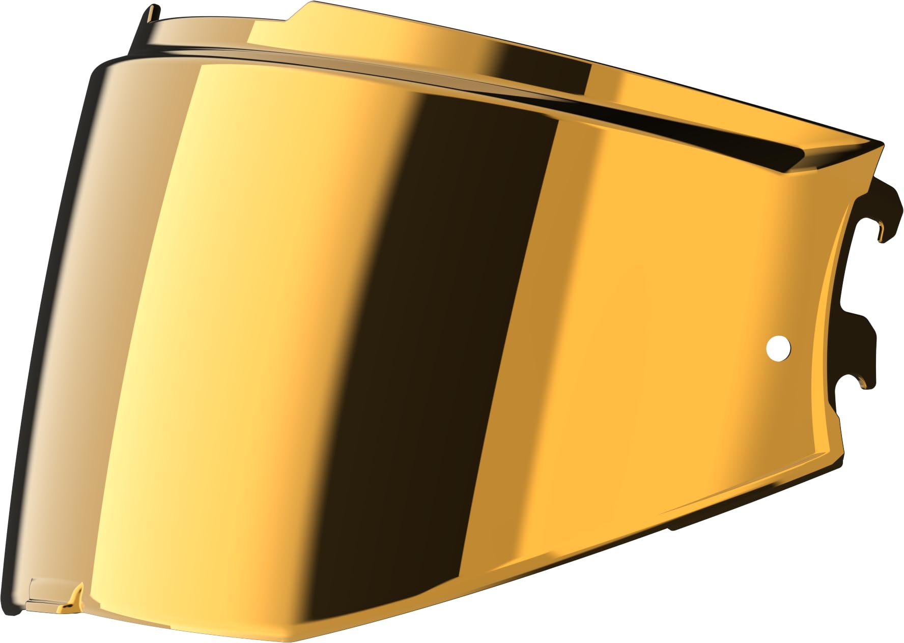 LS2, Helmvisier FF910 ADVANT II, Iridium Gold