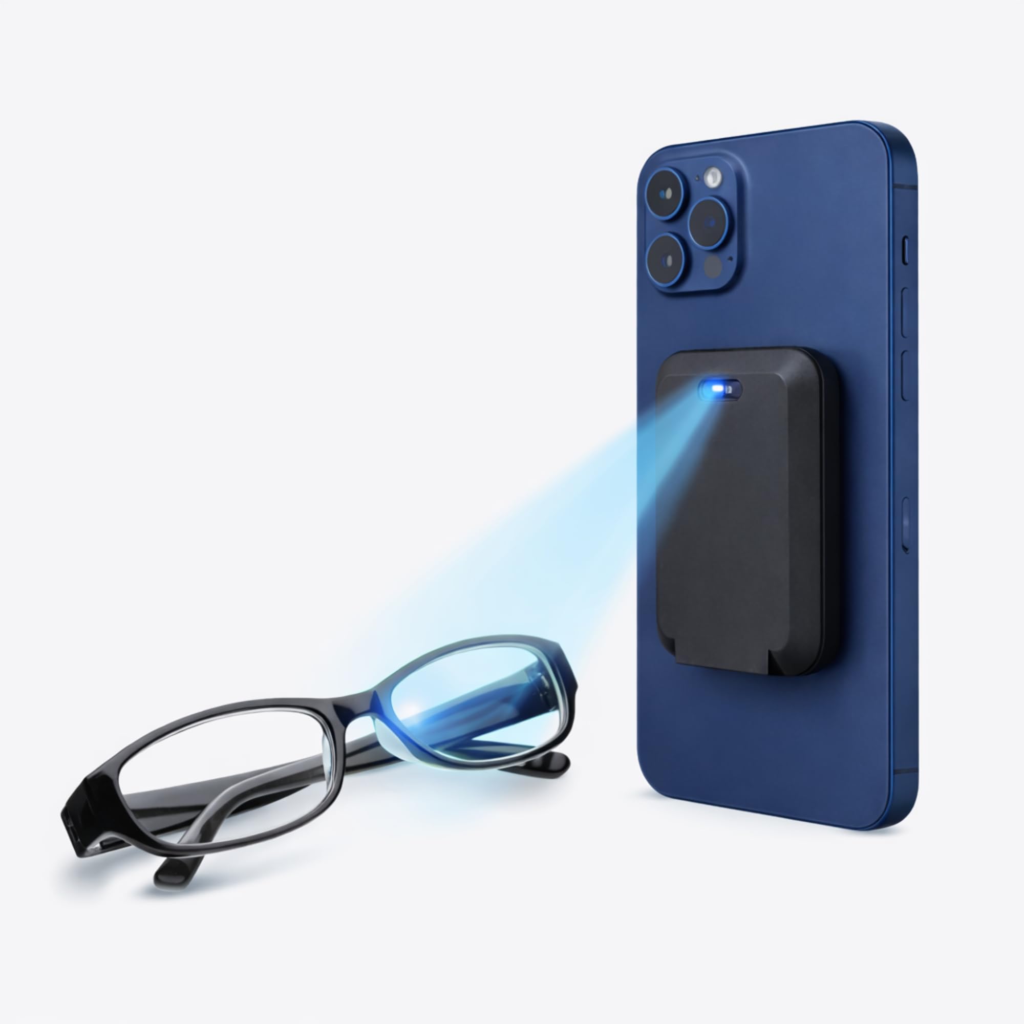 Smart Mobile UVC Disinfecting Device