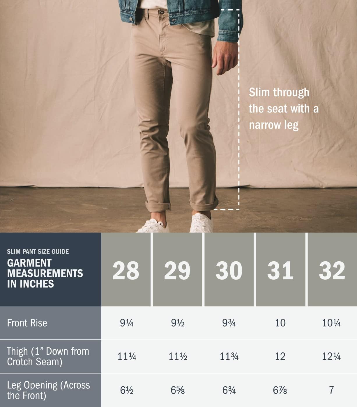 Huckberry Flint and Tinder Men's 365 Pant, Stretch Comfort, 5-Pocket Mens Pant - Image 8