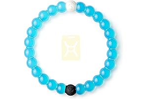 Silicone Beaded Bracelet for a Cause