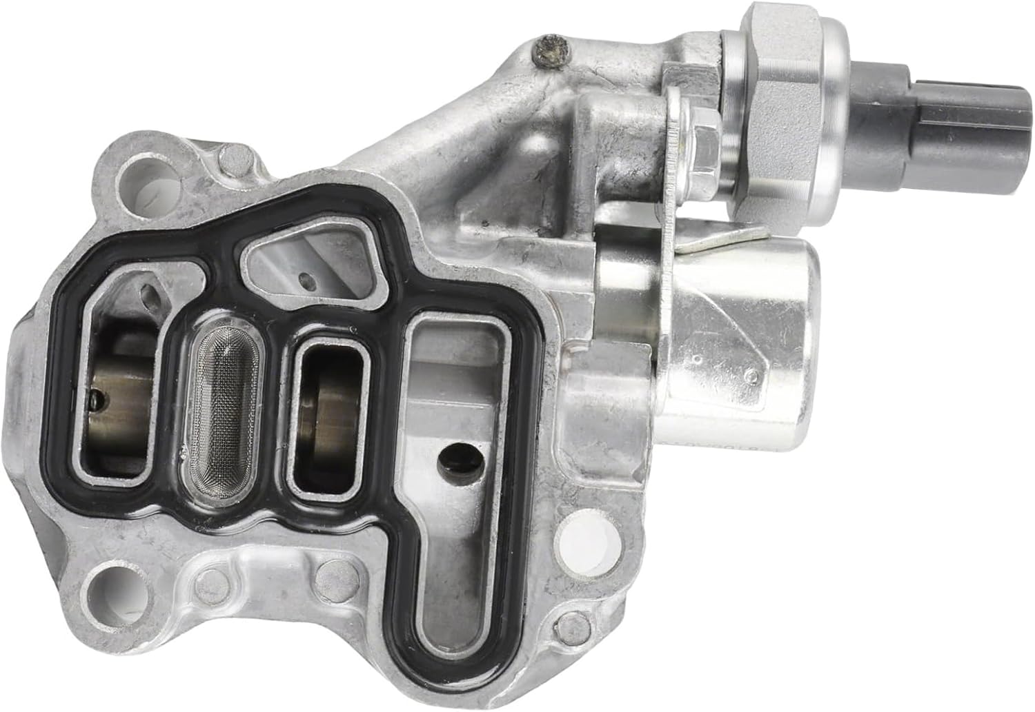 15810-6A0-A01 Spool Valve Assembly Compatible with Honda Accord Civic CR-V 1.5L