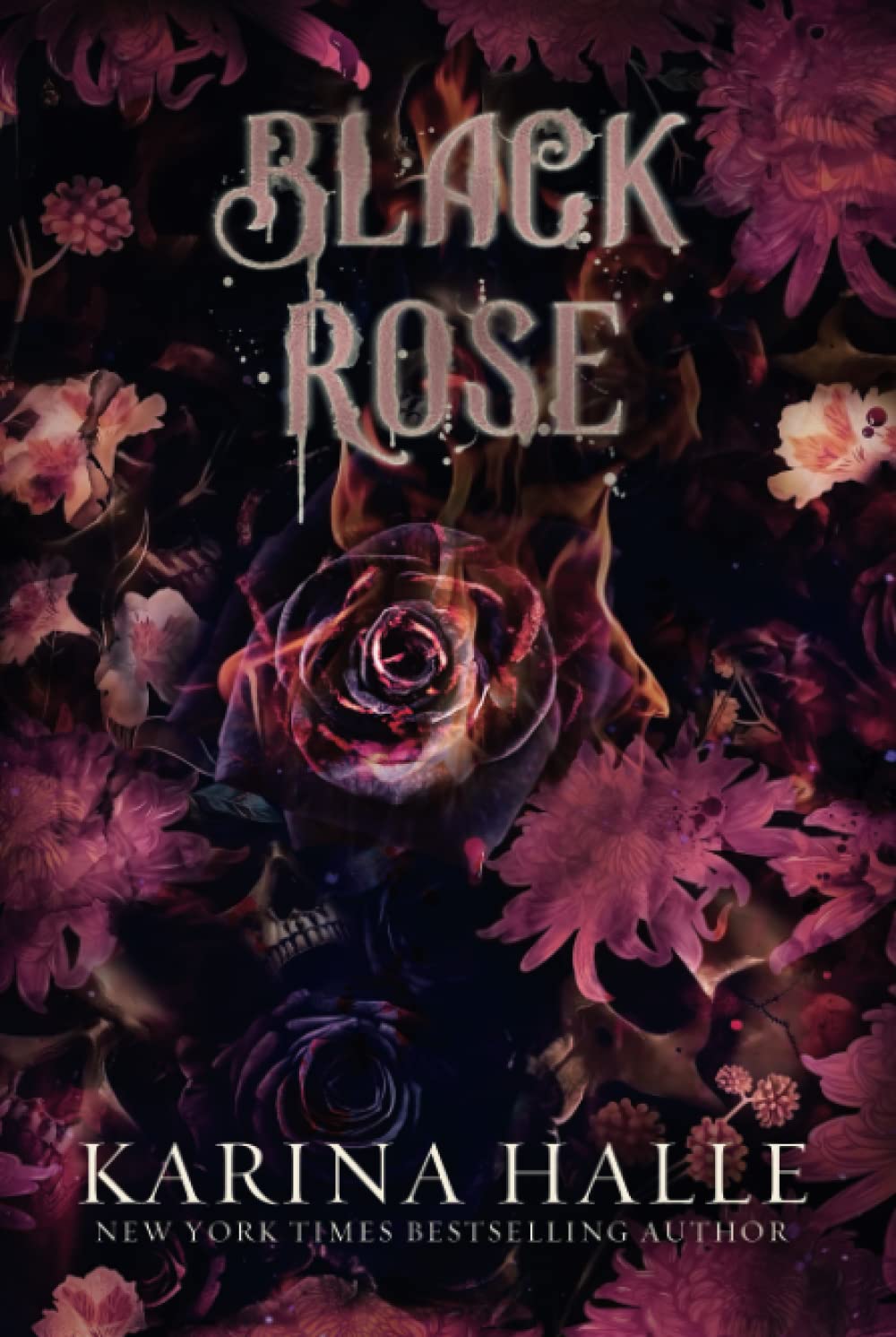 Black Rose: A Dark Gothic Romance (The Dracula Duet)