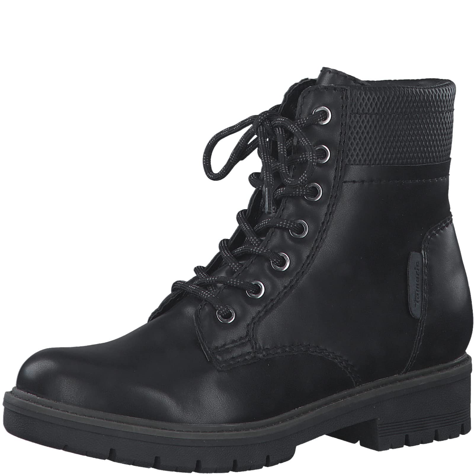 Tamaris Women' 1-1-26810 Ankle Boot, Olive Nubuc, 5.5 UK