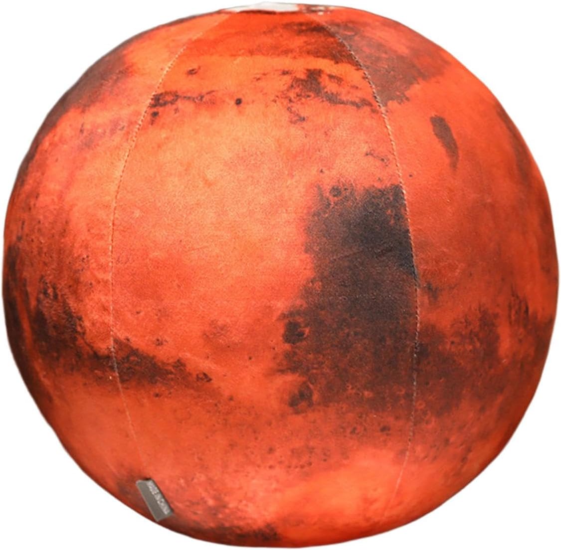 harayaa Stuffed Plush Toy Planet Earth Plush Stuffed Toy Creative Lifelike for Boys Party Favor, Mars 17cm
