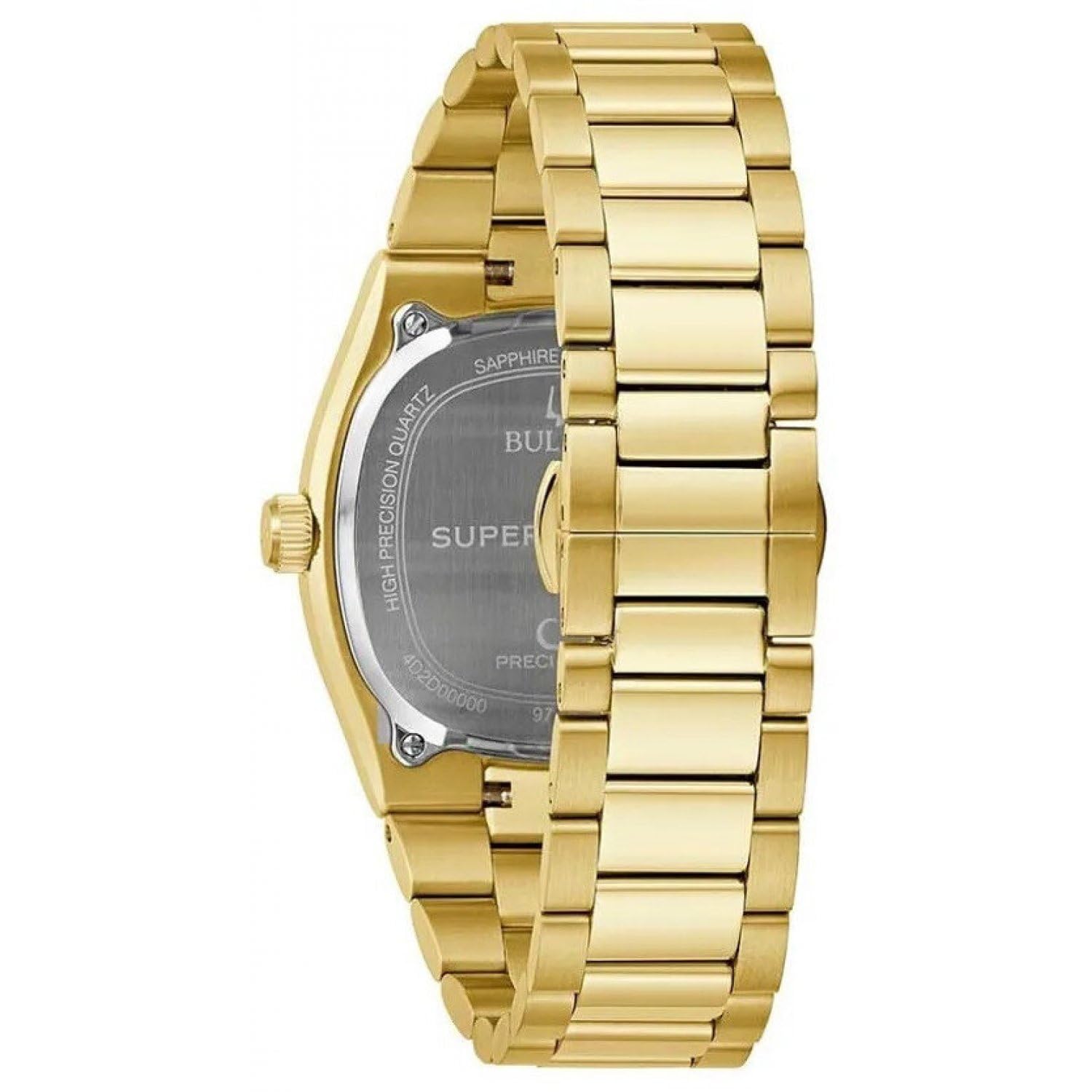 Bulova Super Seville Day-Date