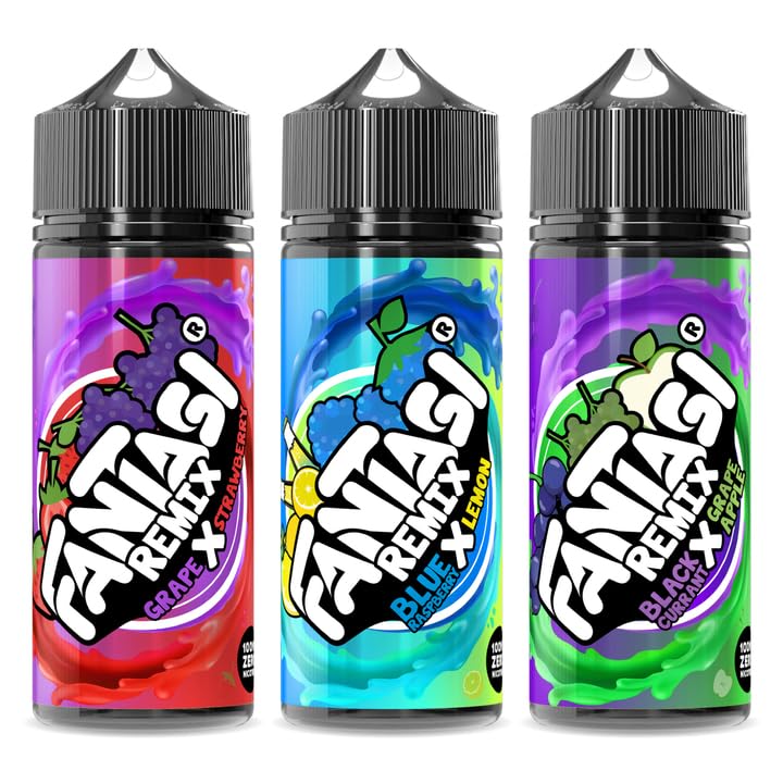 Best Zero Nicotine Vape Juice We Chose The Best Vape Juice No Nicotine  100ml In The UK