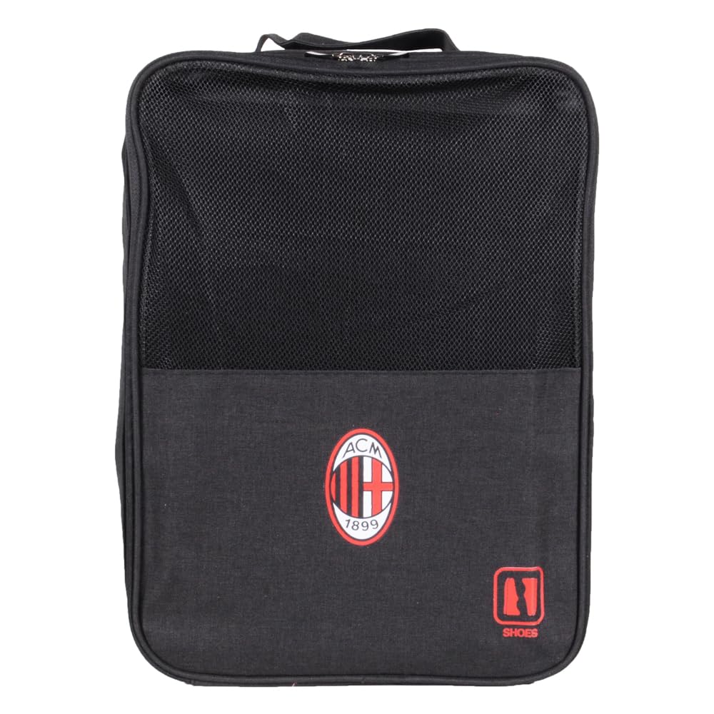 AC Milan PortascarpeViaggio Prodotto Ufficiale