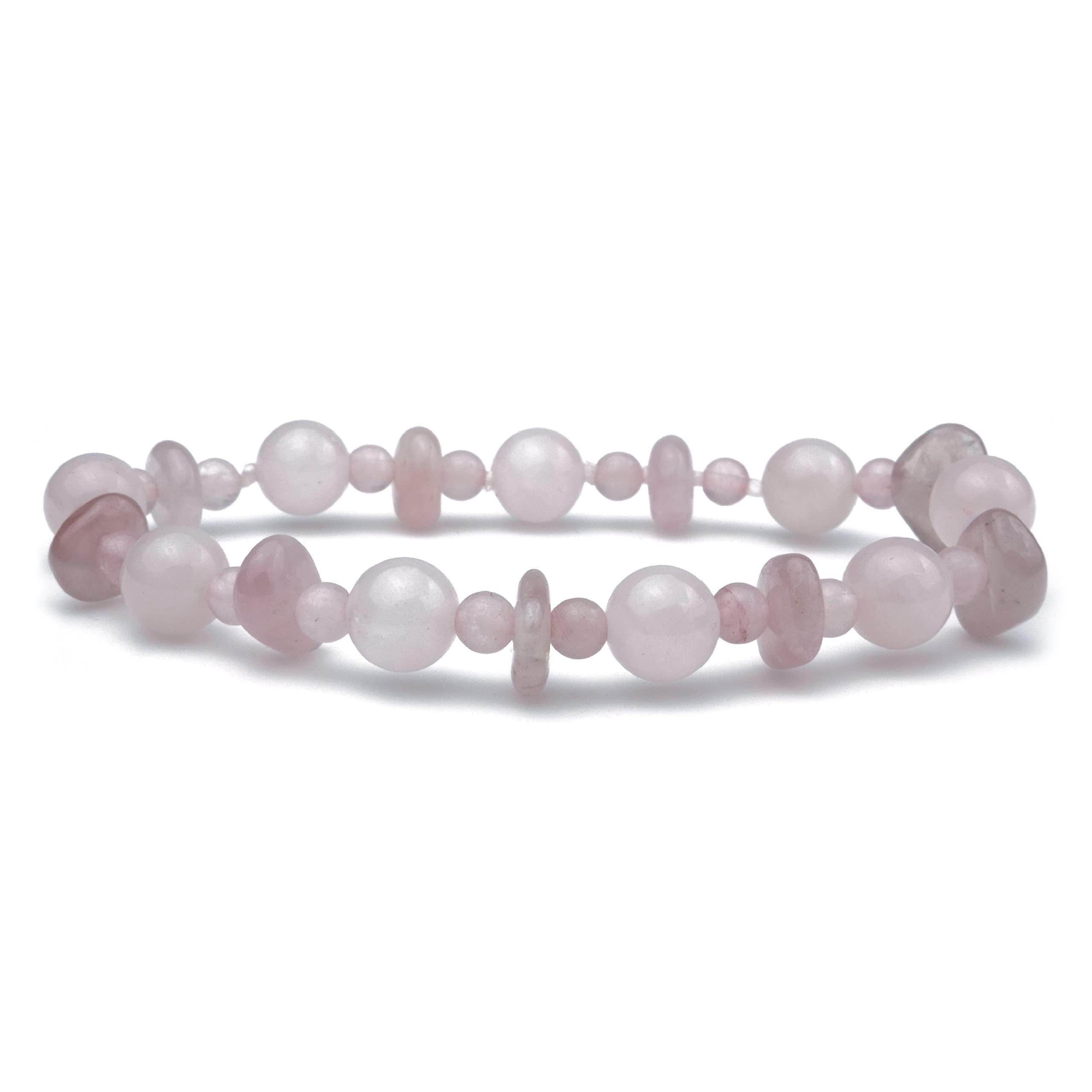 Remedywala Charged Energized Kunzite Bracelet For Reiki, Balance Chakra, Positive Energy, Healing | Kunzite Wati Bracelet | Bracelet for Men and Women (B0C1T1RZWP) Amazon Price History, Amazon Price Tracker