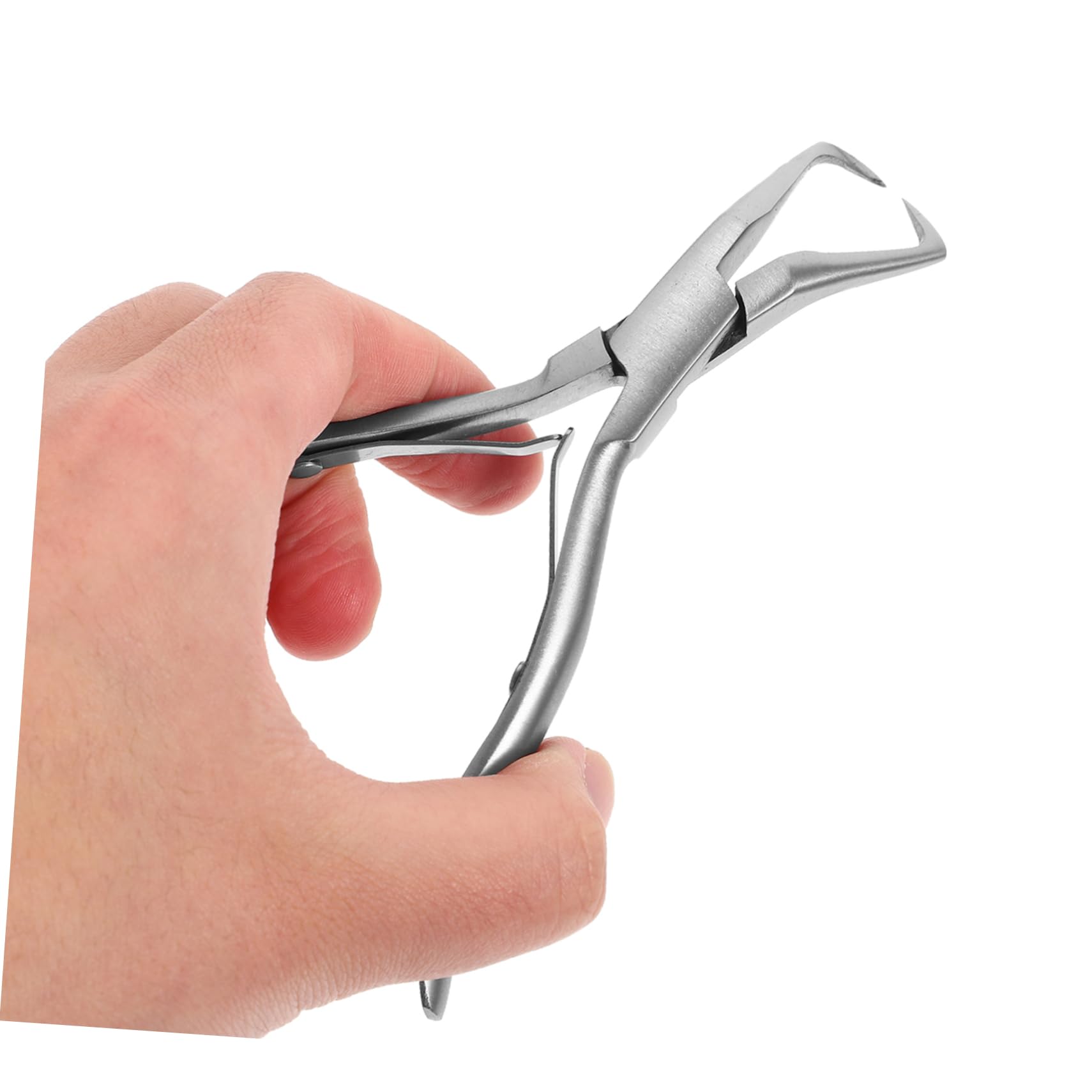 Beavorty Hair Extension Opener Removal Tool Fine Tip Pliers Hair Pliers for Braids Styling Kit