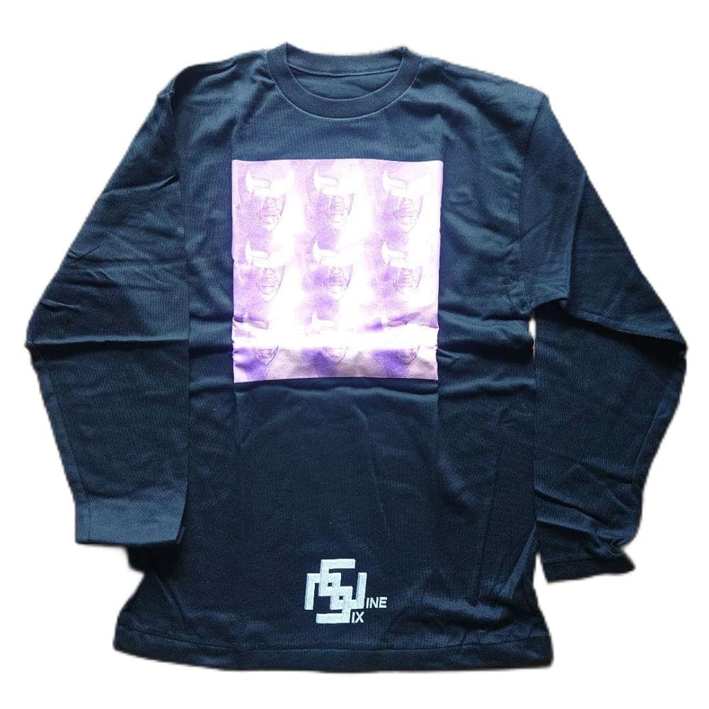 Amazon | SixNine ツアーグッズ Tシャツ バクチク | Tシャツ