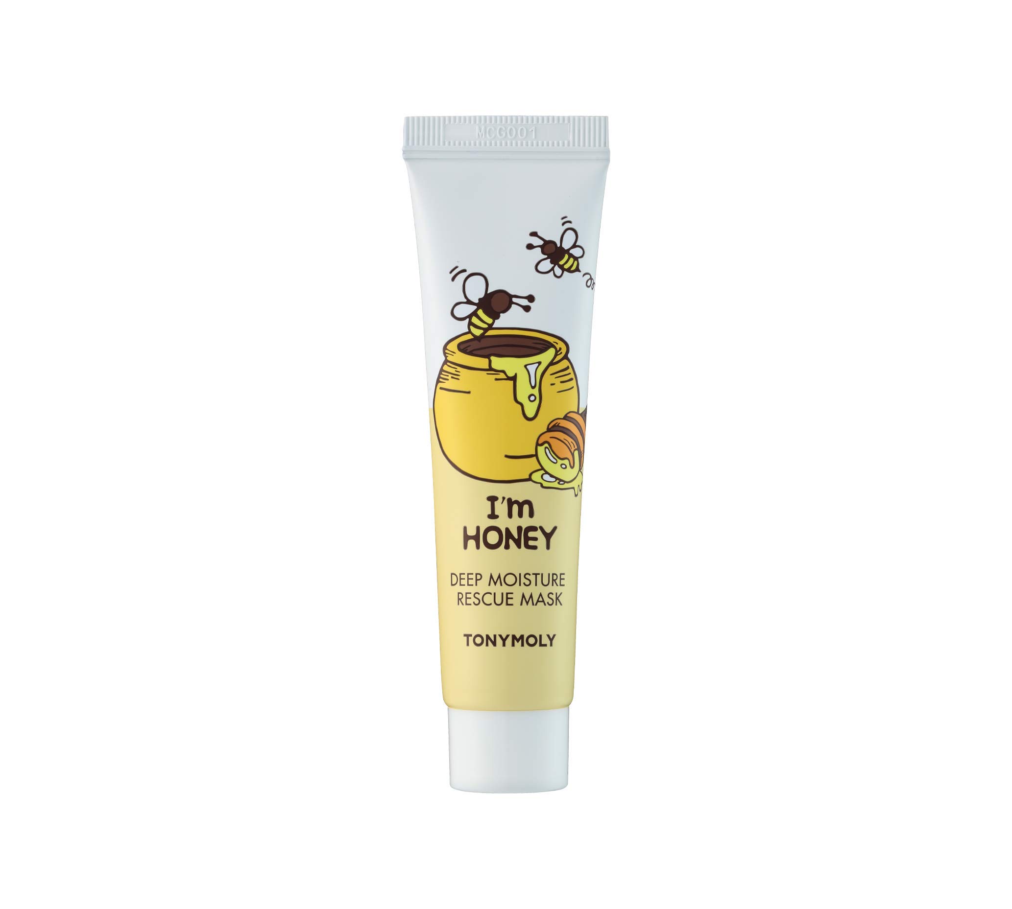 TONYMOLY I'm Real Face Mask, Easter Basket Stuffer, Travel Size Korean Skin Care