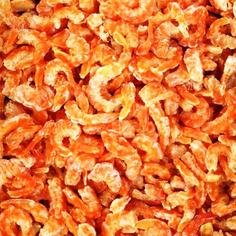 Forest Corner Dried Louisiana Shrimp - Product of USA (16 Ounce)