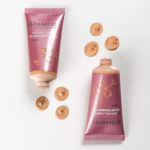 Miniatura 5 de benecos Fundación fluida de luz natural: Sahara