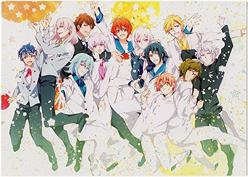 Amazon | アイドリッシュセブン ポストカード百 千 四葉環 十龍之介 