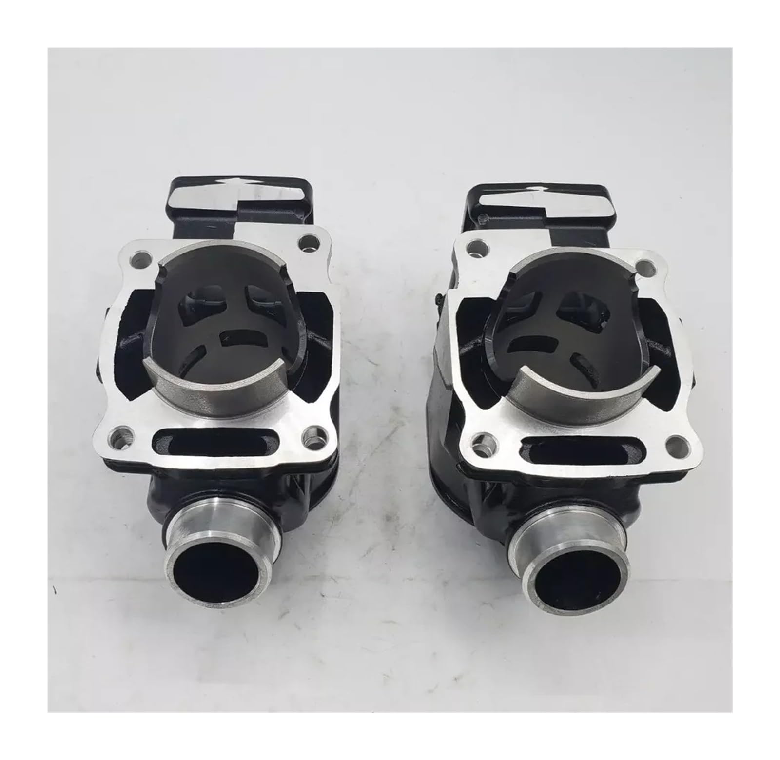 Serie Guarnizioni Motore Moto Per YFZ 350 Per Banshee 350 YFZ Banshee350 1987-2006 Kit Guarnizione Testata Pistone Cilindro Moto 64 Mm 350 CC