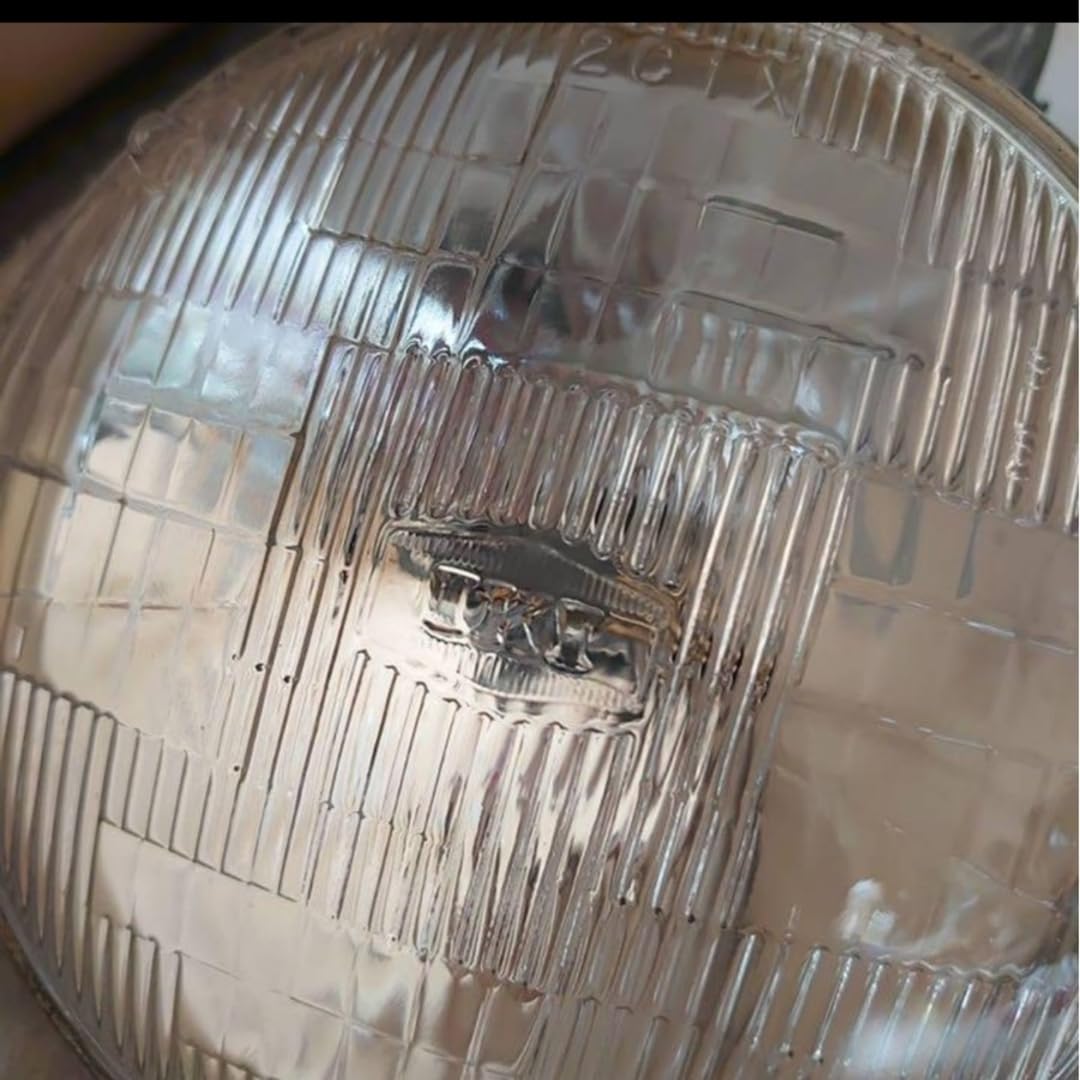 Amazon.co.jp: 旧車部品 絶版IKIシールドビームセット : おもちゃ 