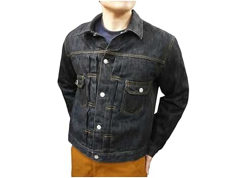 児島GENES ストライプ Gジャン 210oz 児島ジーンズ・公式サイト｜国産・デニム・ジーンズ |