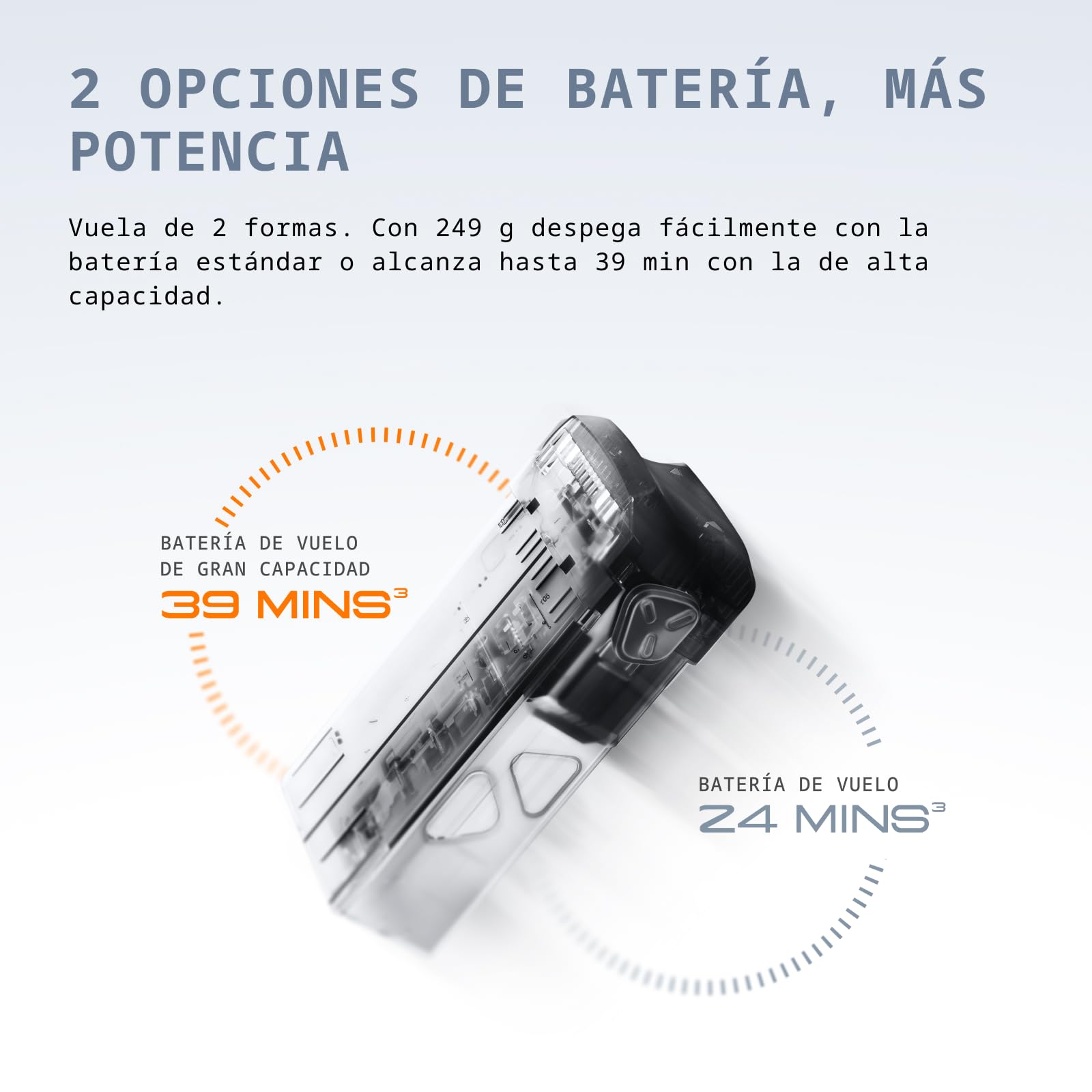 Antigravity A1 Pack Explorer (3 batterie) – Drone 360 8K immersivo, Punta e vola, anticollisione, 249 g e pieghevole, Deep Track, ritorno automatico, fino a 10 km, editing automatico
