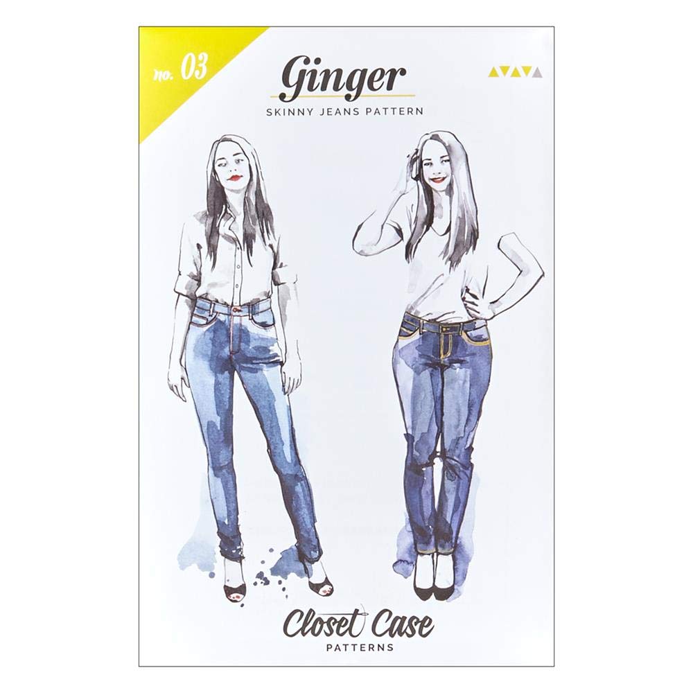 Closet Case Ginger Skinny Jeans