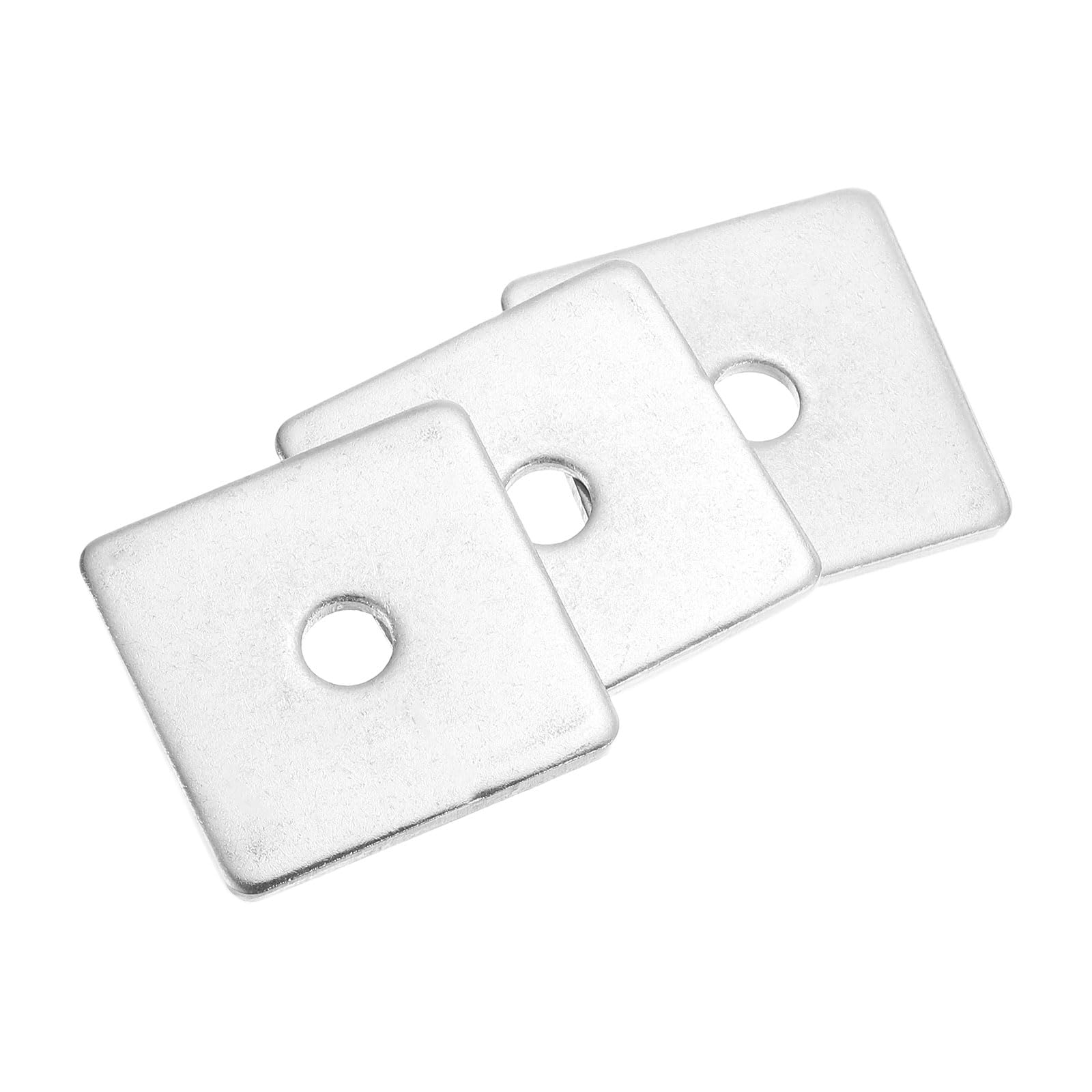 Arandelas Pack 100 Unidades Arandelas Planas De Acero Inoxidable 1/2" - Pack De 100 Unidades Para Proyectos Y Reparaciones Arandelas Mpn 4061506