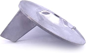 DONページ Boat Motor 06412-ZV5-000 Trim Tab Anode for Honda Outboard Engine