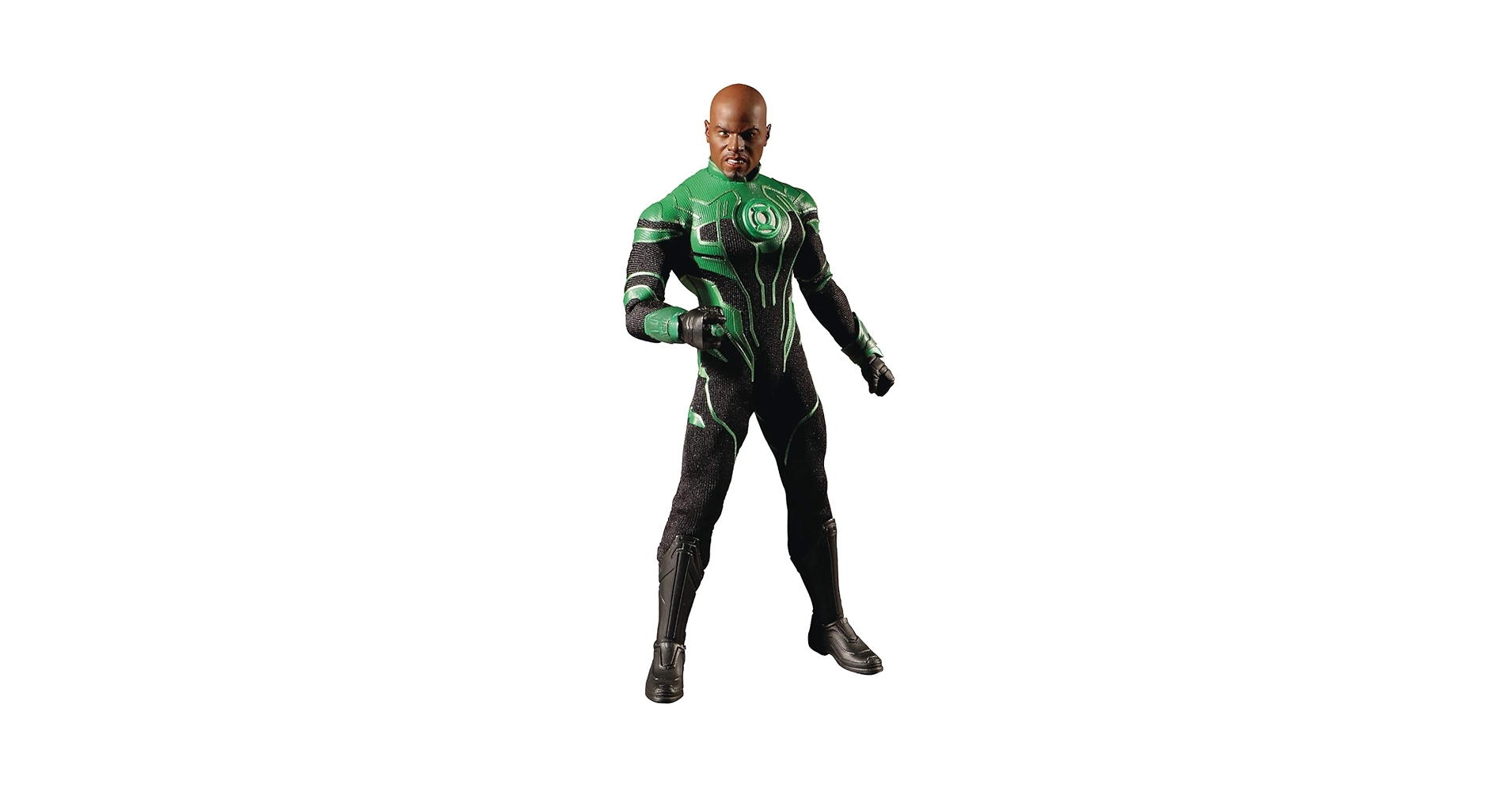 mezcoone:12collectiveグリーン・ランタンジョン・スチュワート mezcoone:12collectiveグリーン・ランタンジョン・スチュワート