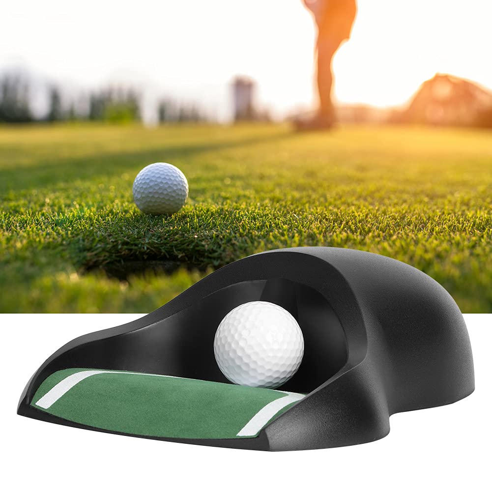 Lightweight Automatic Portable Golf Electric Putting Machine Training for Speedy Practice and Leisure - Lightweight Portable Putters