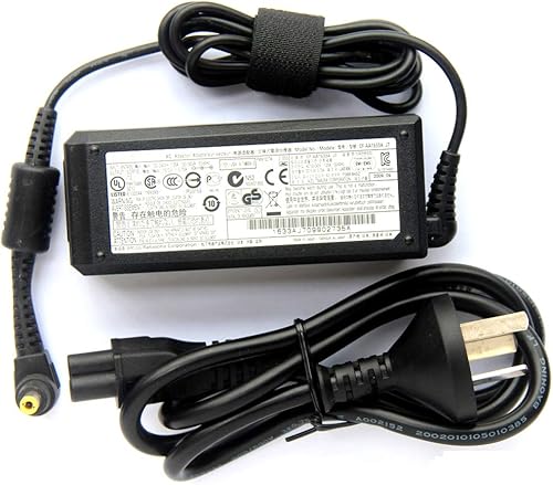 Nuevo Genuino para Panasonic Adaptador de CA Cargador 16V 3.75A CF-AA6373AM CF-S9 CF-H1 CF-19