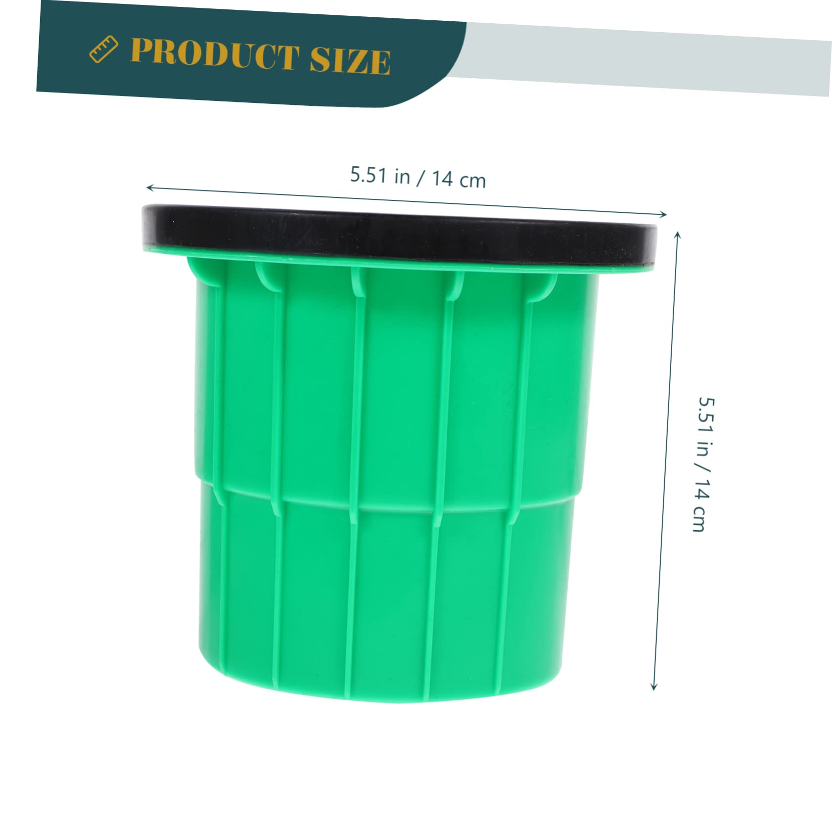 KOMBIUDA 2pcs Stilt for Balance Training Outdoor Sensory Fun Non Slip Design for Enhanced Parent Interaction for Playground Garden