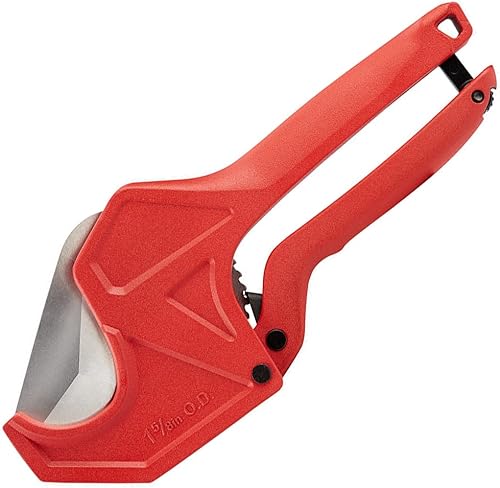 48-22-4210 para cortador de tubos de trinquete de capacidad máxima de 1-5/8 "de Milwaukee, capacidad máxima de 1-5/8 ""