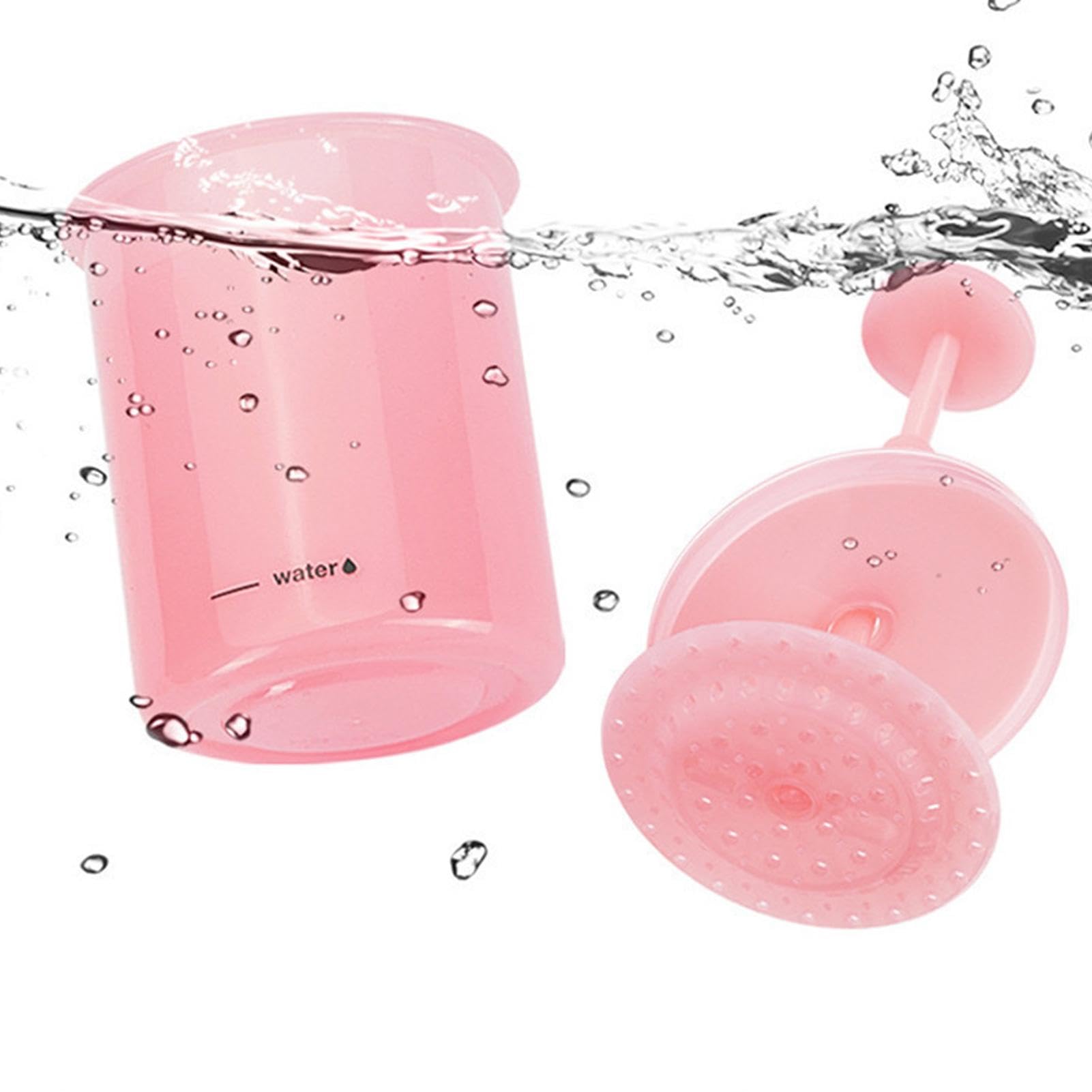 Creatore di schiuma, schiumatore di sapone - Schiuma rapida manuale per schiuma a bolle - Pompa ergonomica, strumento per la pulizia del viso per la cura della pelle, creatore di schiuma