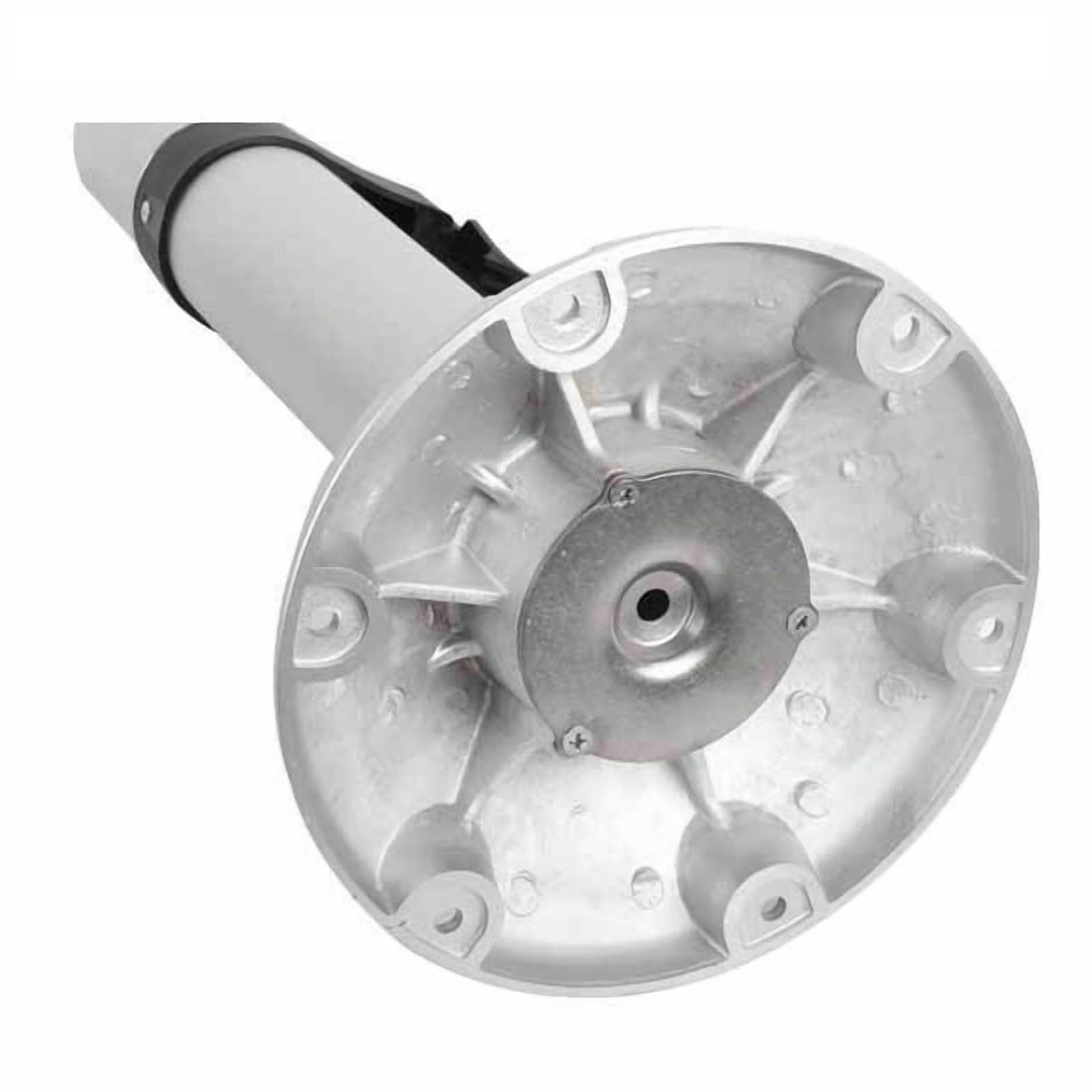 Marine Seat Pedestal，Detachable Adjustable Air-Pressure Aluminum Alloy RV Table Base Seat Stand Leg Base 14.5 20 inch Height Captains Chair for Fishing Rubber Speed Boat Marine Yacht