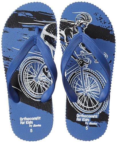 Bubblegummers Kids Slippers New Orthokids In Blue (B0CZ7Q67W3) Amazon Price History, Amazon Price Tracker