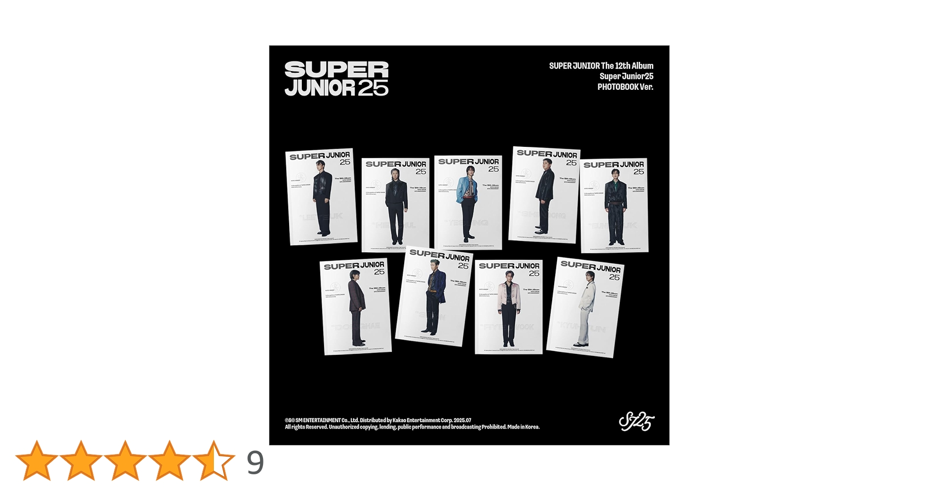 SUPER JUNIOR 25 12集　ランダムトレカ　ドンへ SUPER JUNIOR 25 12集 ランダムトレカ ドンへ Amazon.co.jp