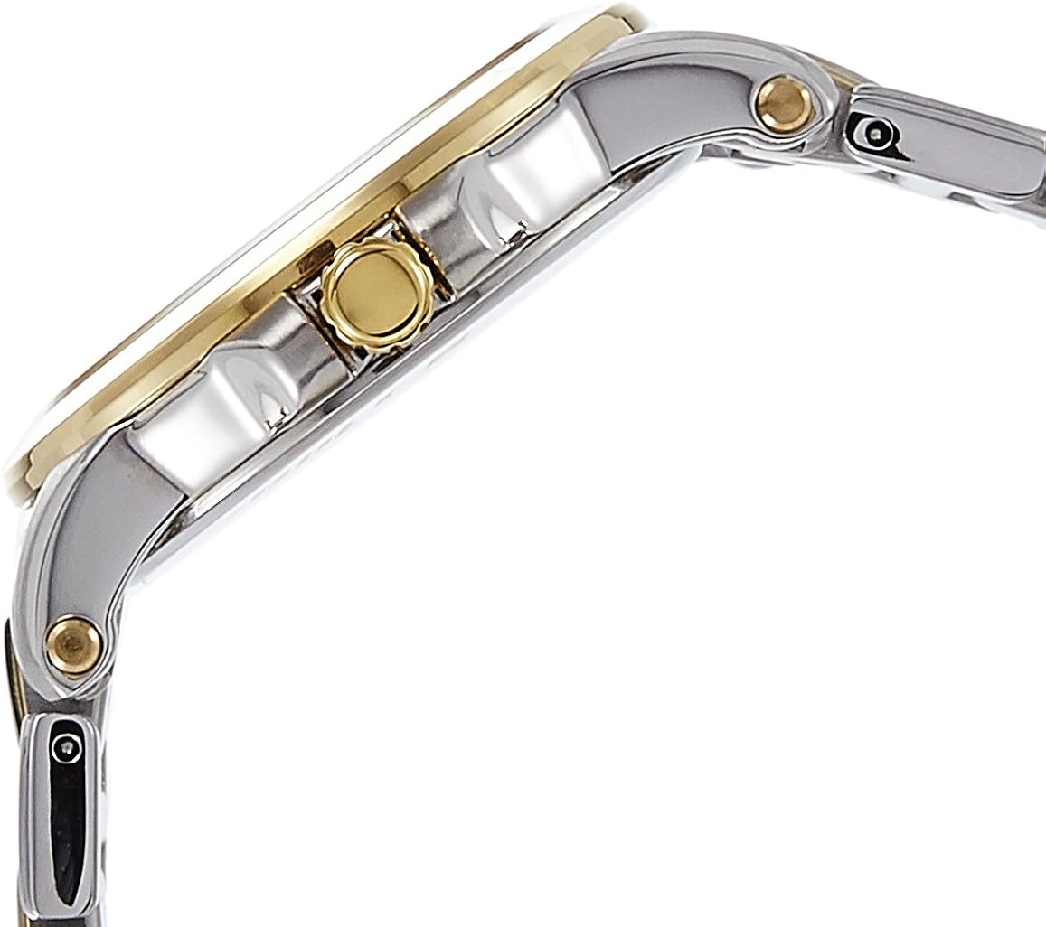 Seiko Orologio Analogico Quarzo Donna con Cinturino in Acciaio Inox 4.95463E+12