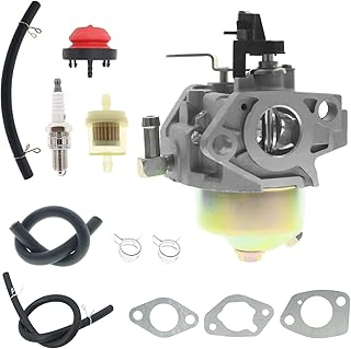 Cnfaner 751-11193 Carburetor for MTD Cub Cadet Troy Bilt 751-11193A 951-11193 951-14024A 478-SU 478-SUA Series 2840 Snowblower