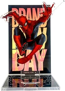 スパイダーマン：ブランド・ニュー・デイ アクスタ アクリルスタンド MARVEL インロック