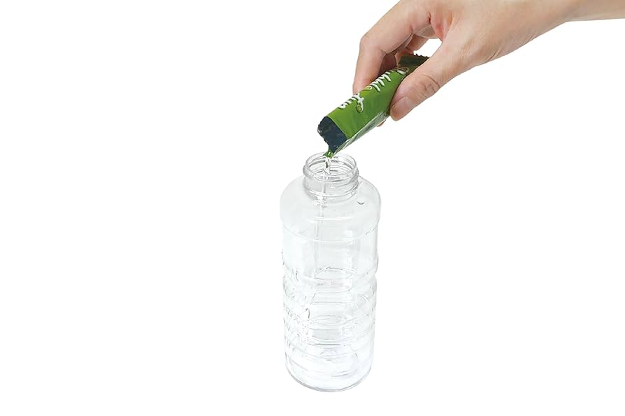 Amazon | HAC 10倍濃縮シャボン玉液 φ5.5×H13cm(ボトル) 4035