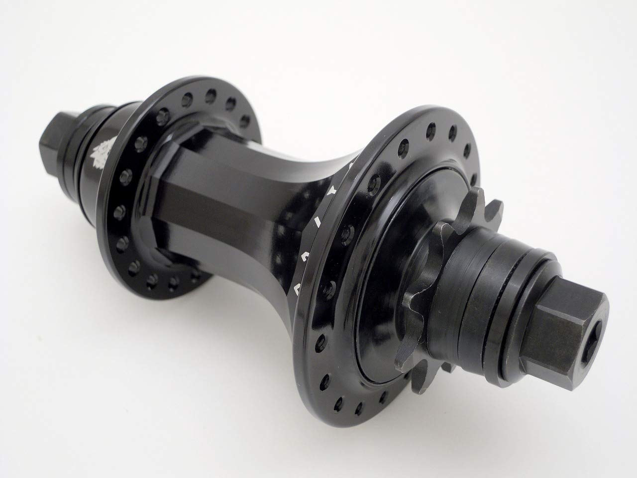 【美品‼️】STRESS Disco Cassette Hub BMX リアハブ Amazon | (BMX ハブ) STRESS BMX Disco Cassette Hub ポリッシュ LHD
